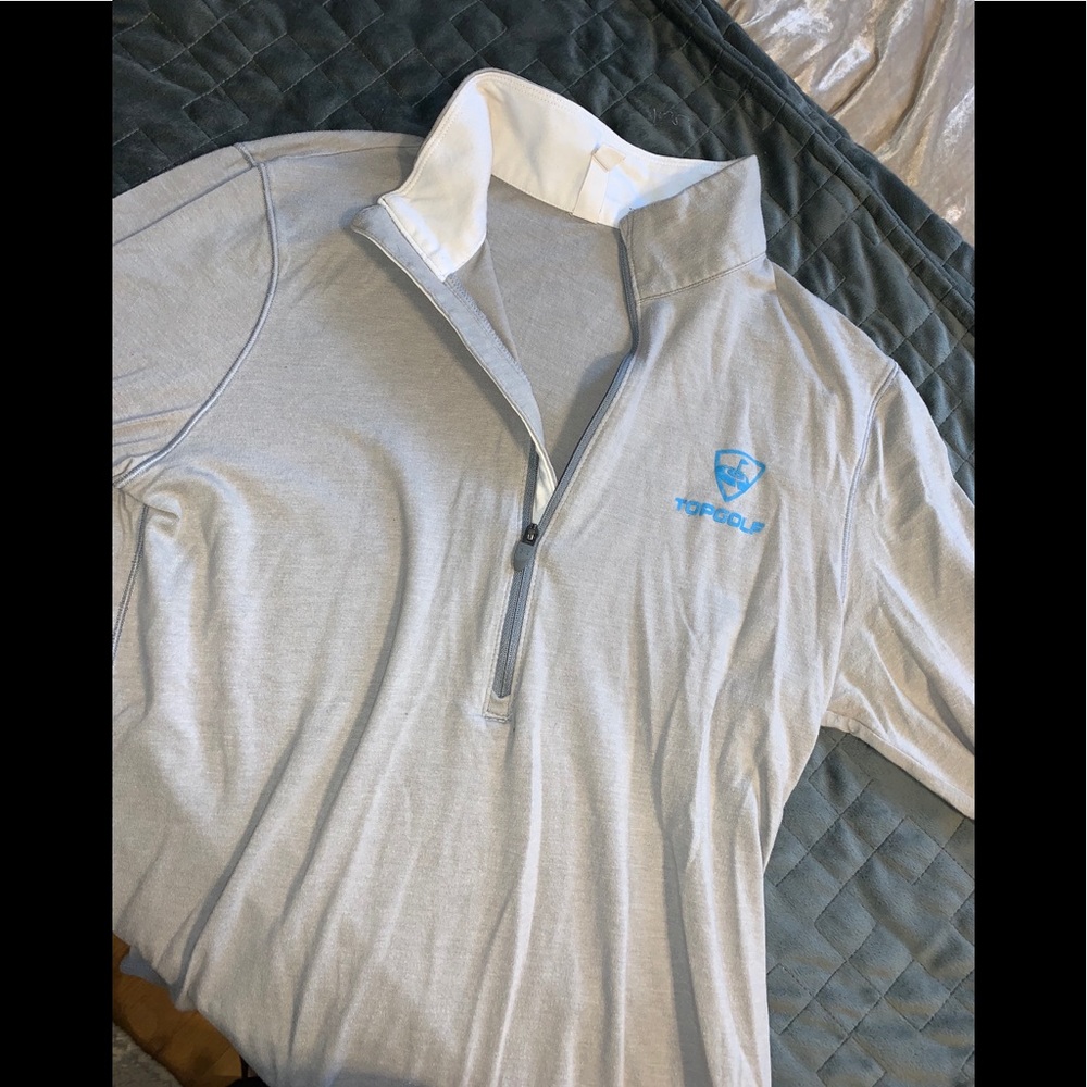 Under armour 1/4 zip